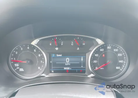 2023 GMC Terrain Awd Sle из США, поврежденный, VIN 3GKALTEG4PL232136